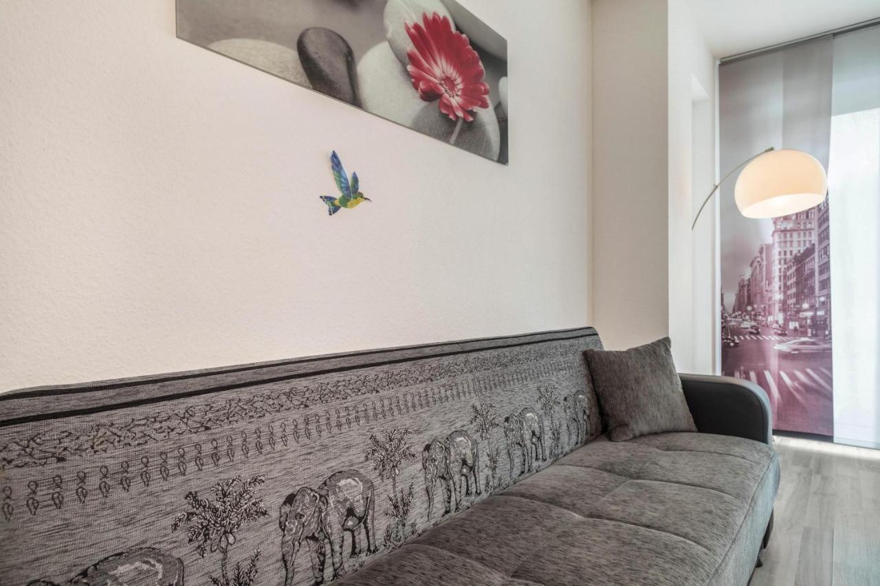 Familien-apartment 6 Meersburg Extérieur photo