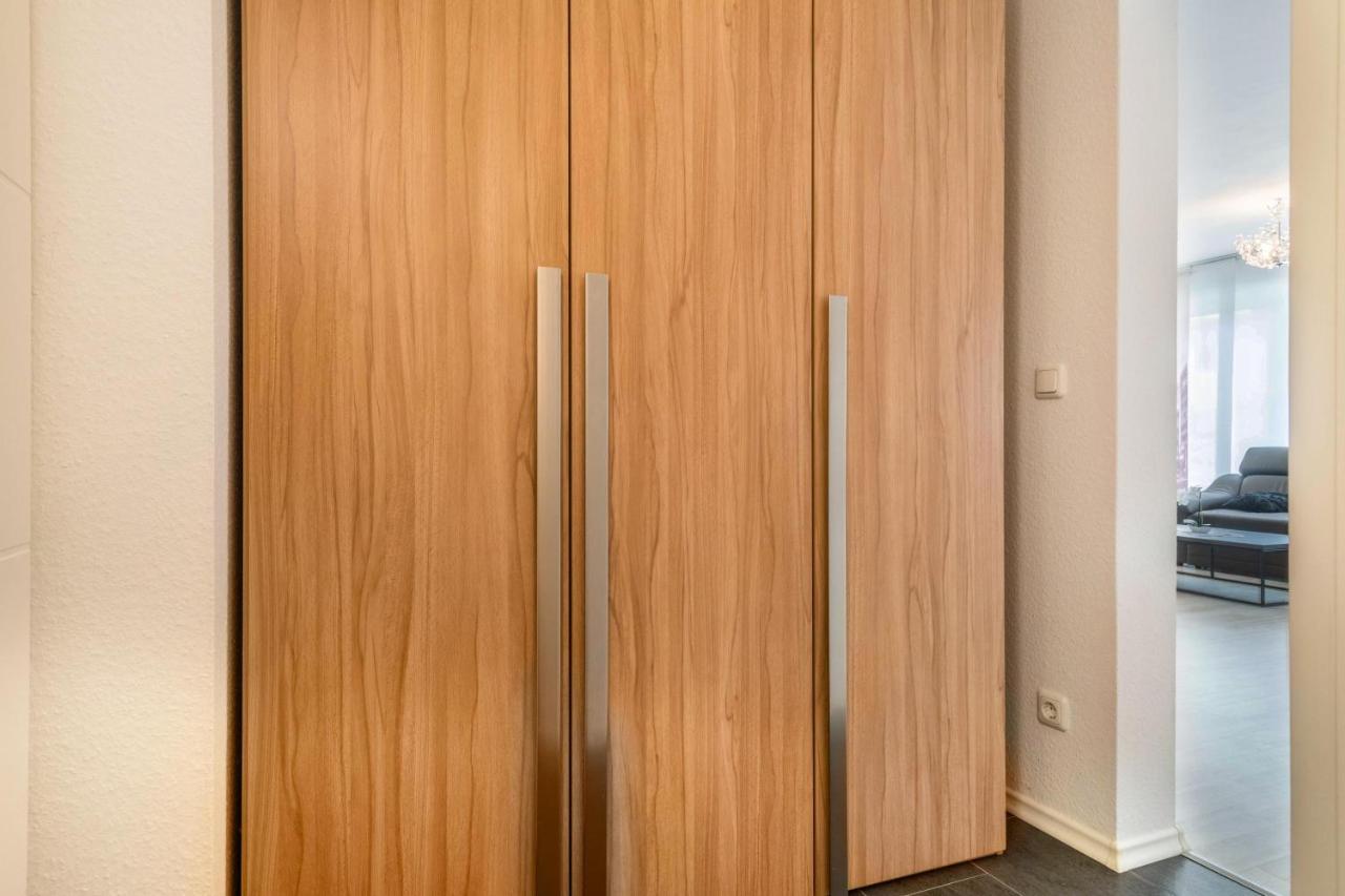 Familien-apartment 6 Meersburg Extérieur photo